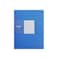 Double A Pocket File A4/40 Pockets Light Blue, Suitable For School And Office Purpose