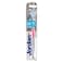 Jordan Target White Toothbrush Soft Multicolour