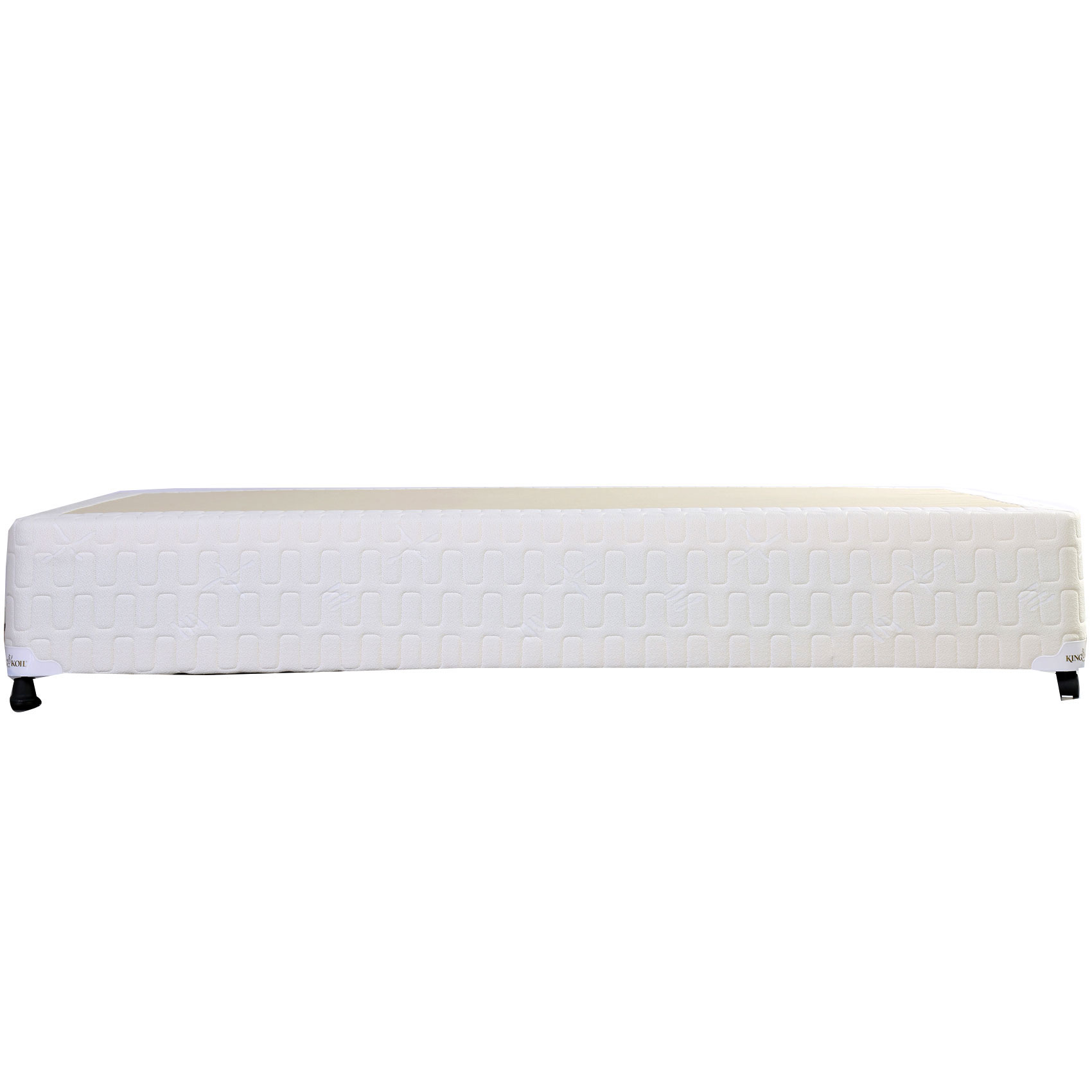 King Koil Ortho Guard Bed Base KKOGB8 White 160x200cm