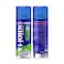 Vi-John Shaving Foam Buttery Cool Vitamin E Enriched Anti- Bacterial For Sensitive Skin 400g