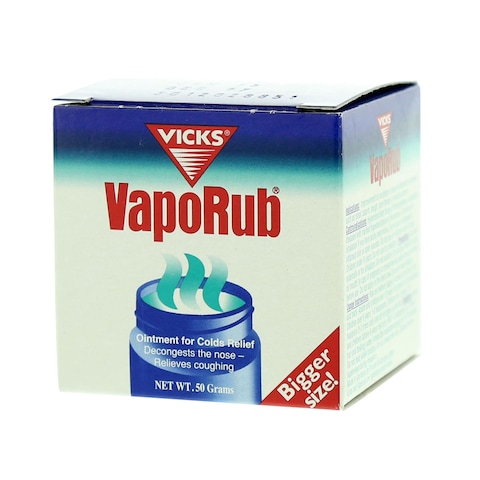 Vicks Vaporub 50g
