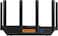TP-Link Axe5400 Tri-Band Wi-Fi 6E Router, Wi-Fi Speed Up To 5400 Mbps, 5X Gigabit Port, 1&times; USB 3.0 Port, 1.7 Ghz Quad-Core CPU, With TP-Link OnemeshAnd Homeshield, Compatible With Alexa(Archer Axe75)