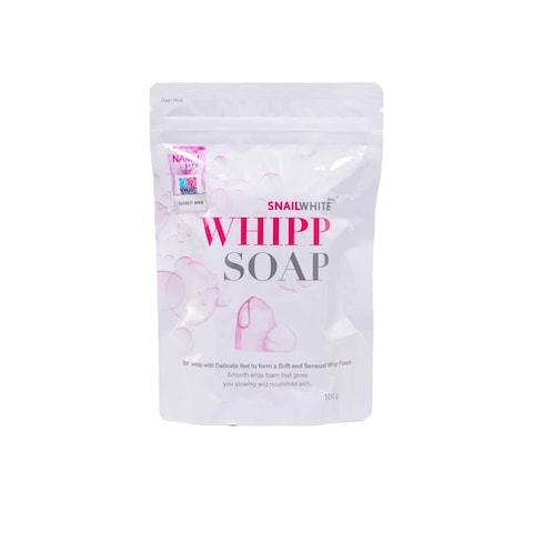 Snailwhite Namu Life Whipp Soap