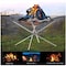 Generic - Portable Fire Pits Outdoor Camping Foldable Mesh Fire Pits Portable Fireplace