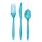 Amscan 24 Knives Powder Blu 8004.11
