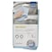Lock &amp; Lock Microfiber Premium Car Cleaner Blue