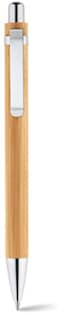 Hidea Pack Of 5 Pieces Bamboo Ball Pen