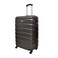 Track New Travel ABS Trolley Bag 51cm Brown