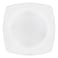 Bormioli Rocco Eclissi Bianco Dinner Plate White 27cm