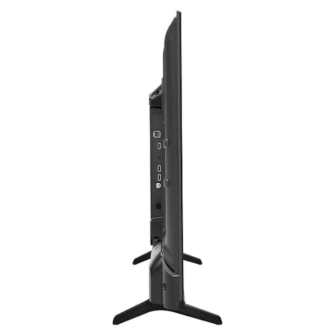هايسنس تلفاز غوغل ذكي بدقة UHD LED مقاس 55 بوصة 55A61H أسود