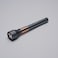 DOMEA Rechargeable LED Flash Light, Water Resistant Retractable Cover   Power Bank Function, Matte Finish high End Body Design, Ideal For Camping, Hiking, Biking &amp; Outdoor Activities