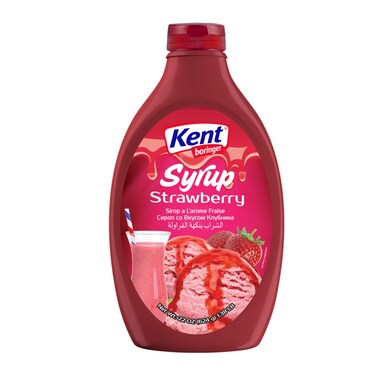 كينت صوص الفراولة - 624 جرام