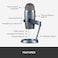 Blue Yeti Nano USB Microphone For Recording And Streaming On PC &amp; MAC - Gray