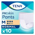 Buy Tena Pants Normal Medium 10 Count in Kuwait