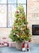 JYSK Christmas Tree Nidud H180Cm Green