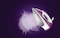 Black &amp; Decker 2400W Steam Iron With Auto Shutoff And Ceramic Soleplate, Magenta - X2450-B5, 2 Years Warranty