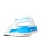 Geepas Electric Steam Iron Gsi7809 White/Blue