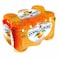 Sanpellegrino Aranciata Sparkling Orange Juice 330ml Pack of 6