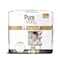 Pure Baby Diapers with Organic Cotton Core Size 6 (15-27 kg) 32 Diapers