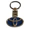 Premium Toyota Car Logo Keychain - Stylish and Durable Automotive Accessory for Toyota  Enthusiasts   Perfect Gift for Toyota  Owners   High-Quality Metal Keychain with Iconic Toyota Emblem