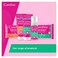 Carefree Daily Intimate Cleansing Mousse for Women - Duo Effect - with Green Tea and Aloe Vera - 150ml