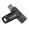 Sandisk USB flash drive, type-c, 64 GB