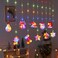 LED Christmas Windows Lights for party and Christmas Decorations