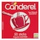 Canderel Original Low Kilojoule Sweetener Sticks 50 Count