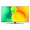 LG 55NANO776QA | NanoCell TV |  55 Inch | NANO79 Series | 4K Ultra HD | Cinema Screen Design | WebOS | ThinQ | Surround Sound | Voice Control | Gaming TV