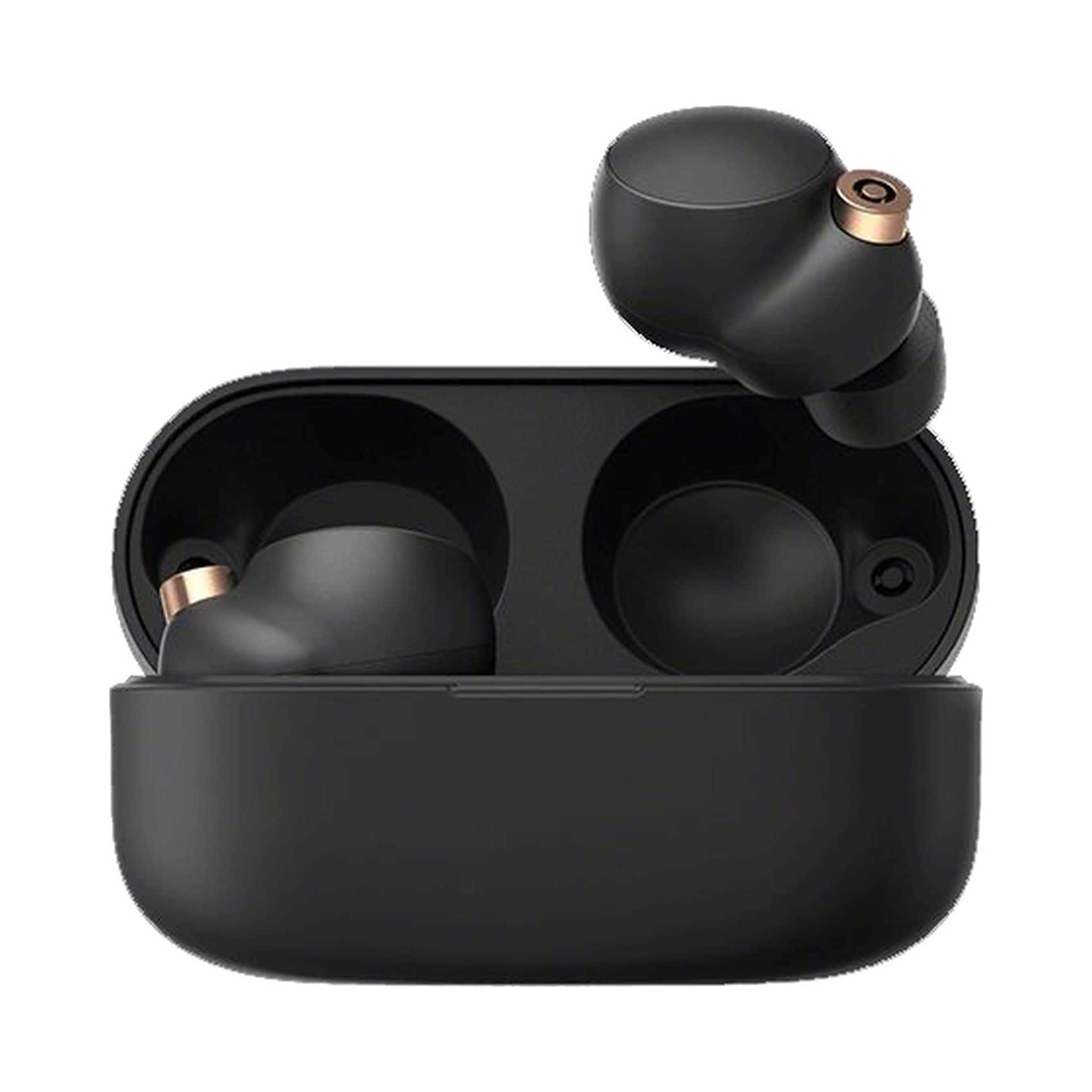 Buy Sony Noise Cancelling Wireless In Ear Earbuds WF1000XM4 Black 