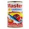 Master Sardines In Tomato Sauce With Chili 155g