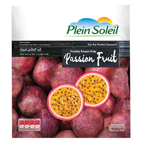 Plein Soleil Passion Fruits 400GR