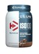 Dymatize ISO 100 Hydrolyzed Protein Powder 100% Whey Protein Isolate, Gourmet Chocolate, 1.3 lbs