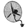 Jac Wall Fan - 26  Inch - Black