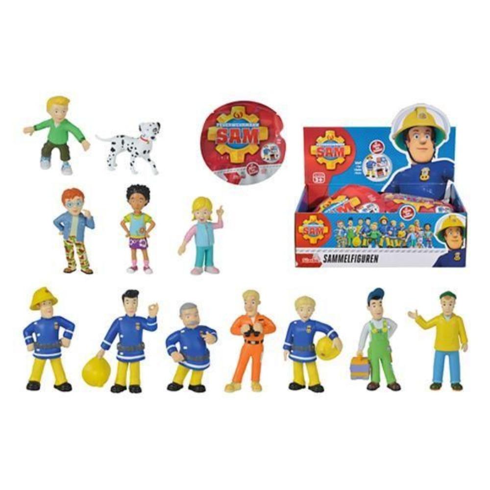 Buy Fireman Sam - Simbacollectibles 12 Asst Online | Carrefour UAE