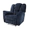 Penhaligon's Chanel Classic Recliner Chair - Dark Blue - Penhaligon's
