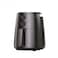 General Supreme Air Fryer 3.5 Liter, Manual Control, 1500 Watts, Black