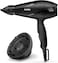 Babyliss 6713DE 2200 W Black Hair Dryer