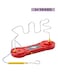 Super Game Don't Buzz The Wire Game cm Durable Plastic Multicolor 3+ Years High Quality cm