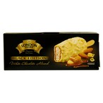 Buy London Dairy Black Edition White Chocolate Almond 100ml in UAE