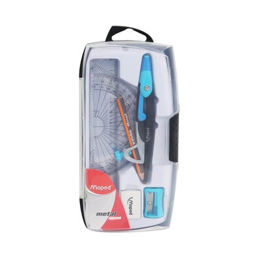 Maped Maths Geometry Set 8PC