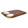Wooden Serving Board With 2 Bowl 28x40x2.5cm