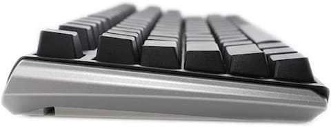 Ducky One 3 Classic Black TKL 80% Mechanical Keyboard With Blue Switches - Compact, Durable, And Clicky Typing Experience
