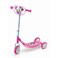 Smoby Disney Junior Minnie Mouse 3-Wheel Kick Scooter 750167 Pink