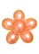 Generic 100-Piece Decorative Latex Balloon Set 12inch