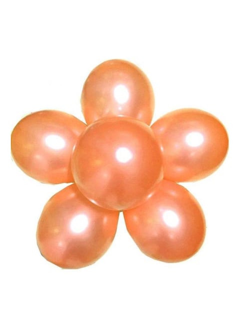 Generic 100-Piece Decorative Latex Balloon Set 12inch