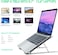 Generic Adjustable Portable Laptop Stand With Carry Pouch
