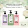 Lux Botanicals Perfumed Hand Wash Camelia &amp; Aloe Vera 500ml