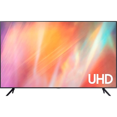 Samsung AU7700 65-Inch UHD Smart LED TV UA65AU7000UXZN Black (2021)