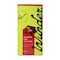 Wunder Belgian Dark Chocolate with Cranberry - 30 gram